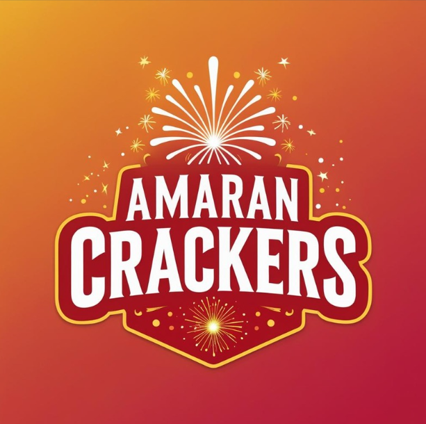Amaran Crackers Logo